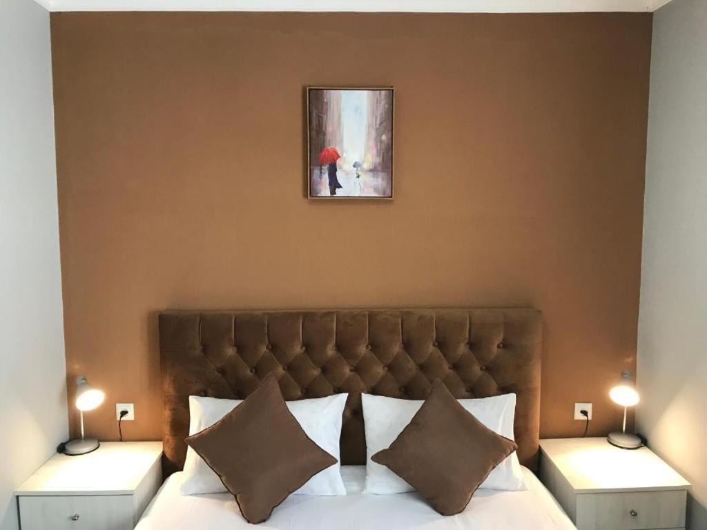 Geo Hotel Tbilisi Exterior photo